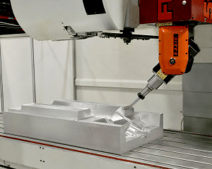 Mold fabrication services